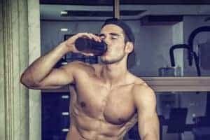 Can you drink 2 protein shakes a day?