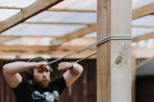 what muscles do face pulls work