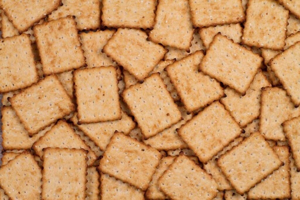 Crackers and Weight Management: Can They Fit into a Healthy Diet?