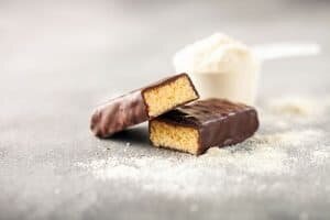 do protein bars make you fat