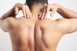 trapezius muscle pain
